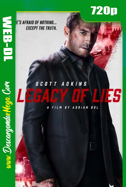  Legacy of Lies (2020) 