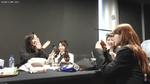 명은이 브이로그  .지수 미주 케이 소울