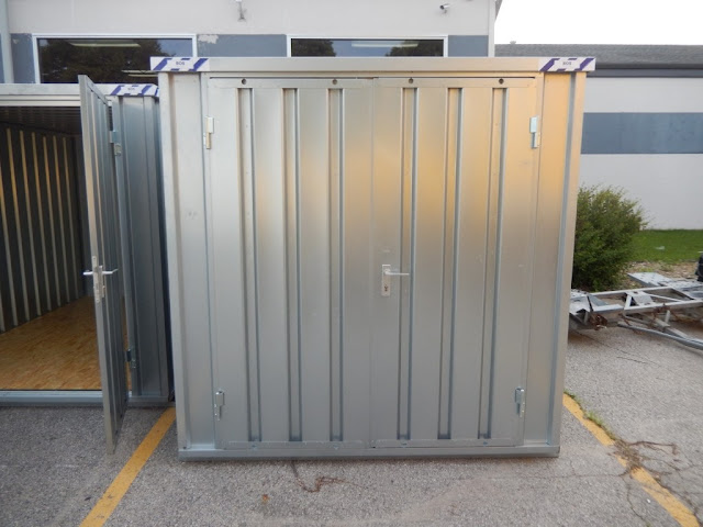 Portable Storage Containers, Bourne