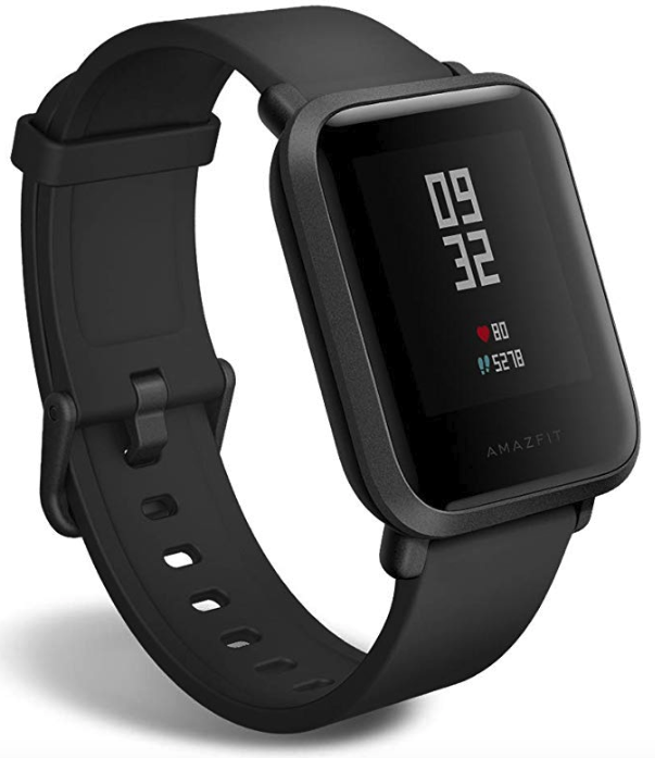 amazfit bip pode tomar banho