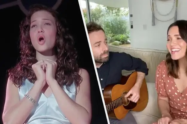 Sing To Us The Song Of The Stars Mandy Moore Watch Miss M Sing Underground Soundtrack Classic Only Hope Live For First Time In 16 Years Inyim Media Music Fashion