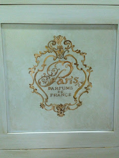 NUESTROS MUEBLES PINTADOS | LA CÓMODA ENCANTADA