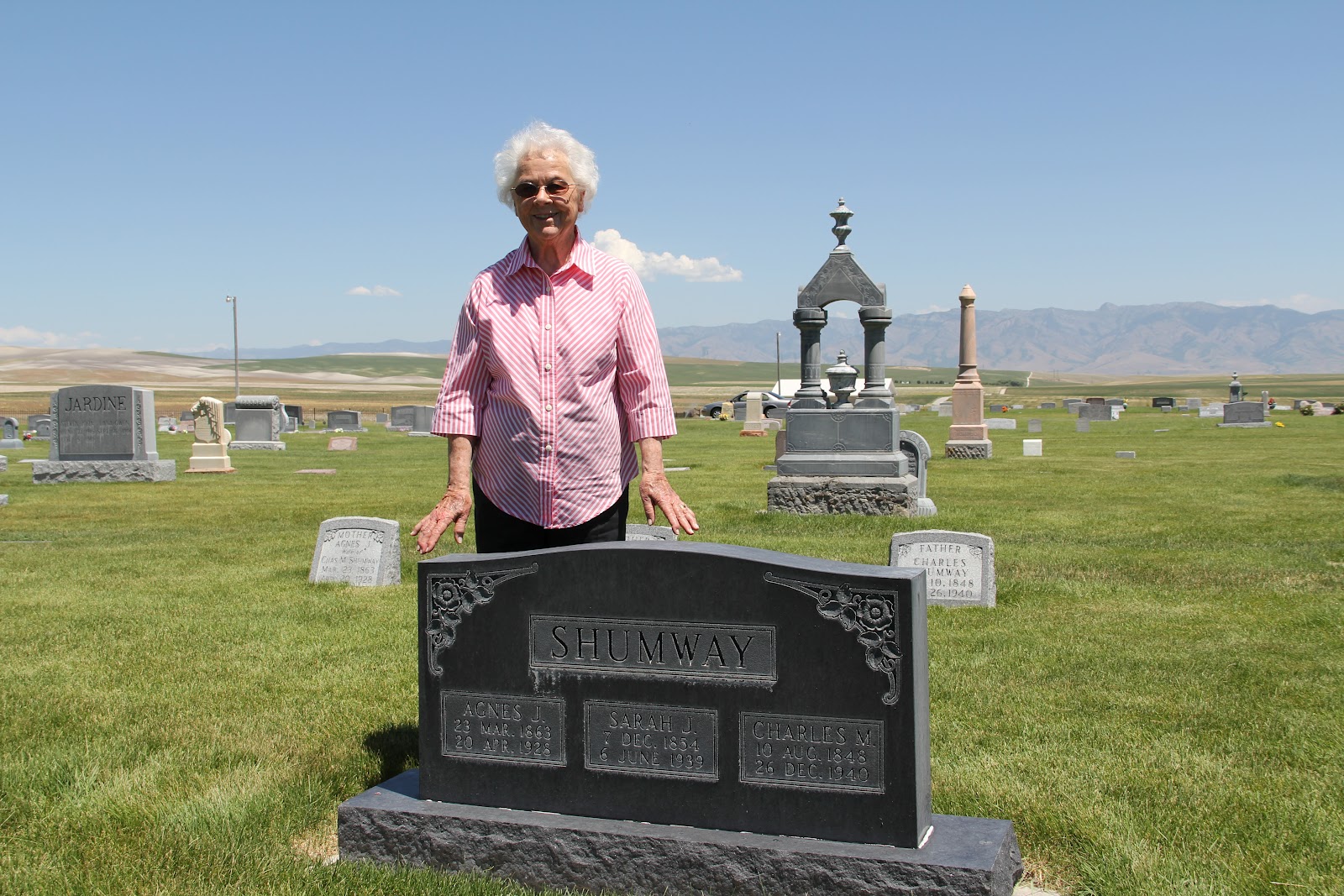 Emmettville Clarkston Cemetery