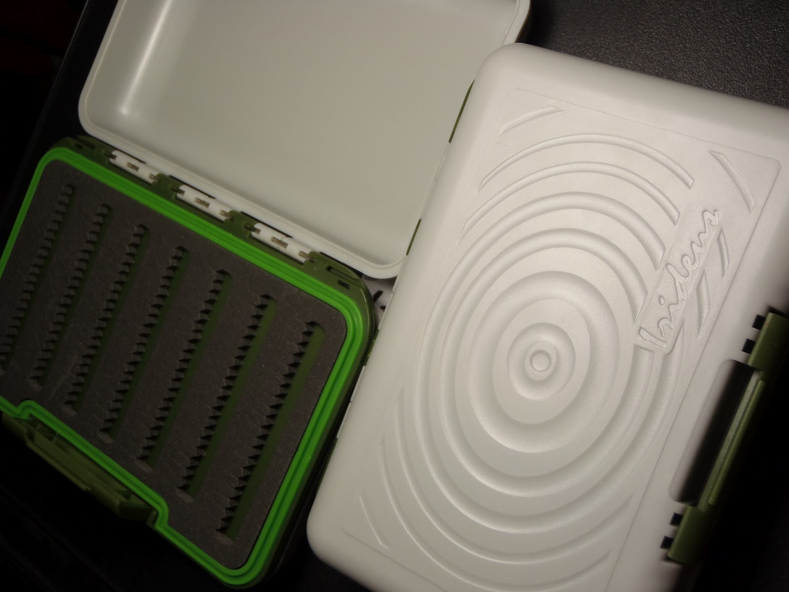 Irideus Fly Fishing Products Irideus now presenting the Chico Streamer & Nymph Flip Page