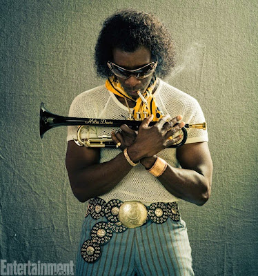 First image of Don Cheadle in the Miles Davis biopic Miles Ahead