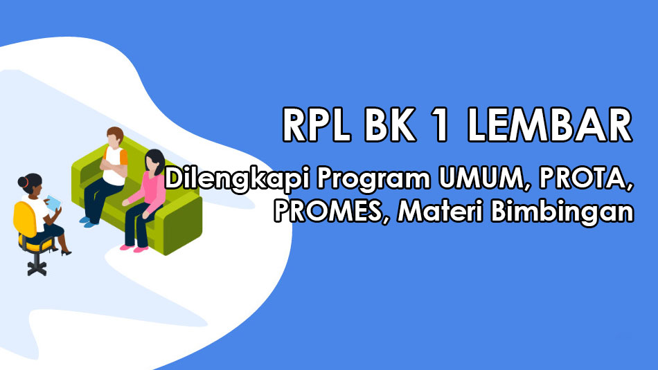 Rpl Bk Daring Versi 1 Lembar Untuk Smk Bimbingan Konseling