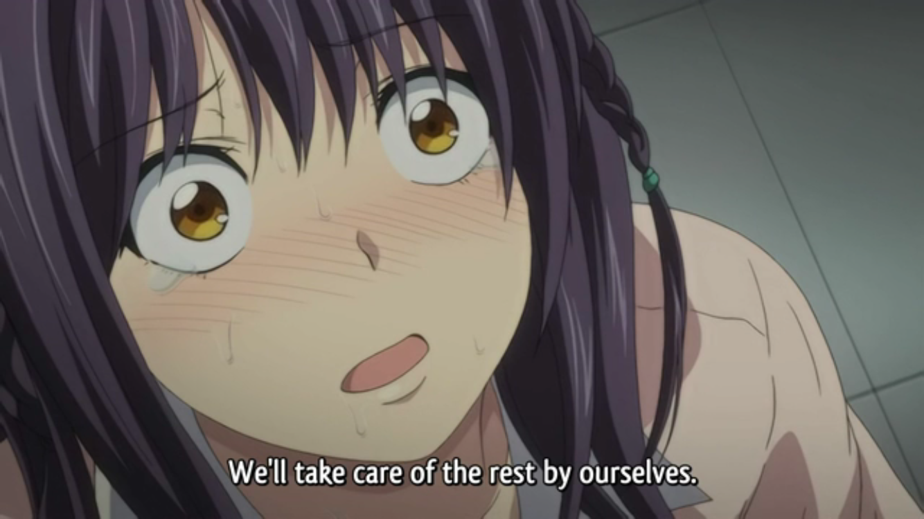 야애니리뷰를 보러왔나: [야애니]Pinkerton Episode 1 리뷰