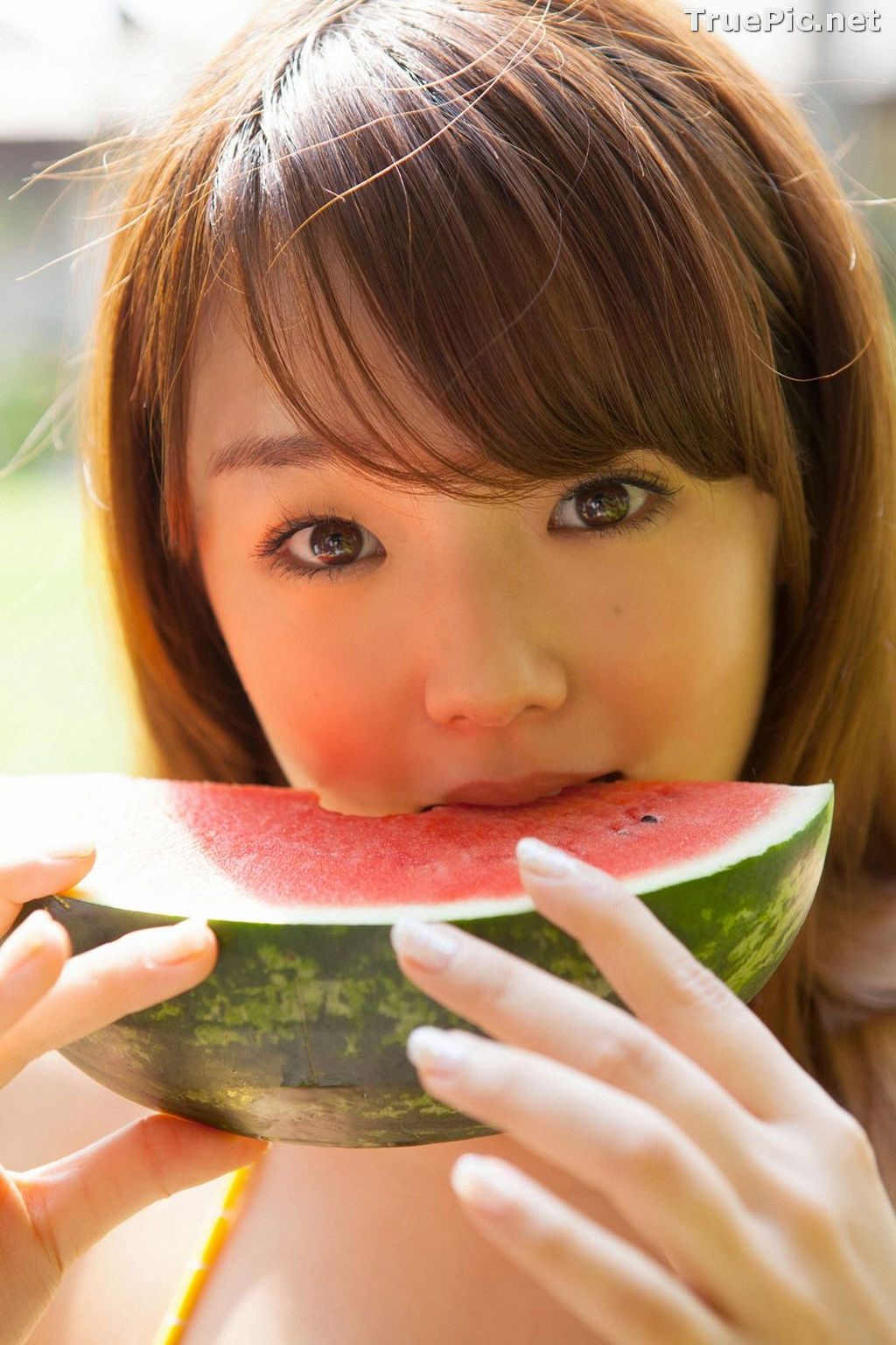 Image [YS Web] Vol.560 - Japanese Gravure Idol and Singer - Ai Shinozaki - TruePic.net - Picture-93