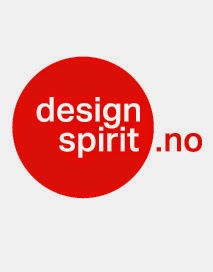 Jeg er Designspirit-bloggeren...