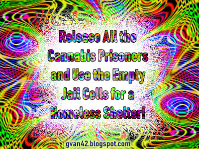 FREE MEME - Release all the Cannabis Prisoners and use the empty jail cells as a homeless shelter - Raise the minimum wage to $15.00 an Hour so more people can Afford Rent - That's an Obvious Solution to a Difficult Problem 