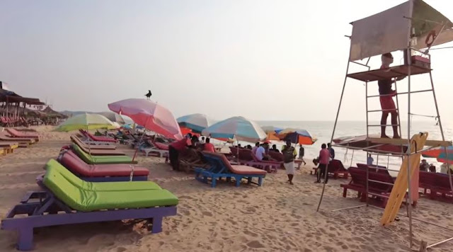 Best places to visit in goa Best places to visit in goa
