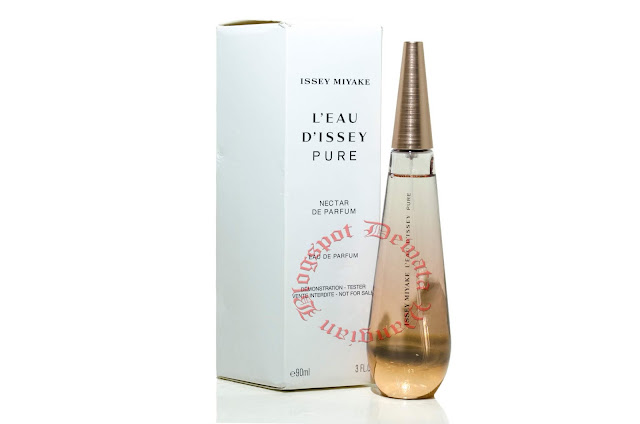 ISSEY MIYAKE L'Eau d'Issey Pure Nectar Tester Perfume