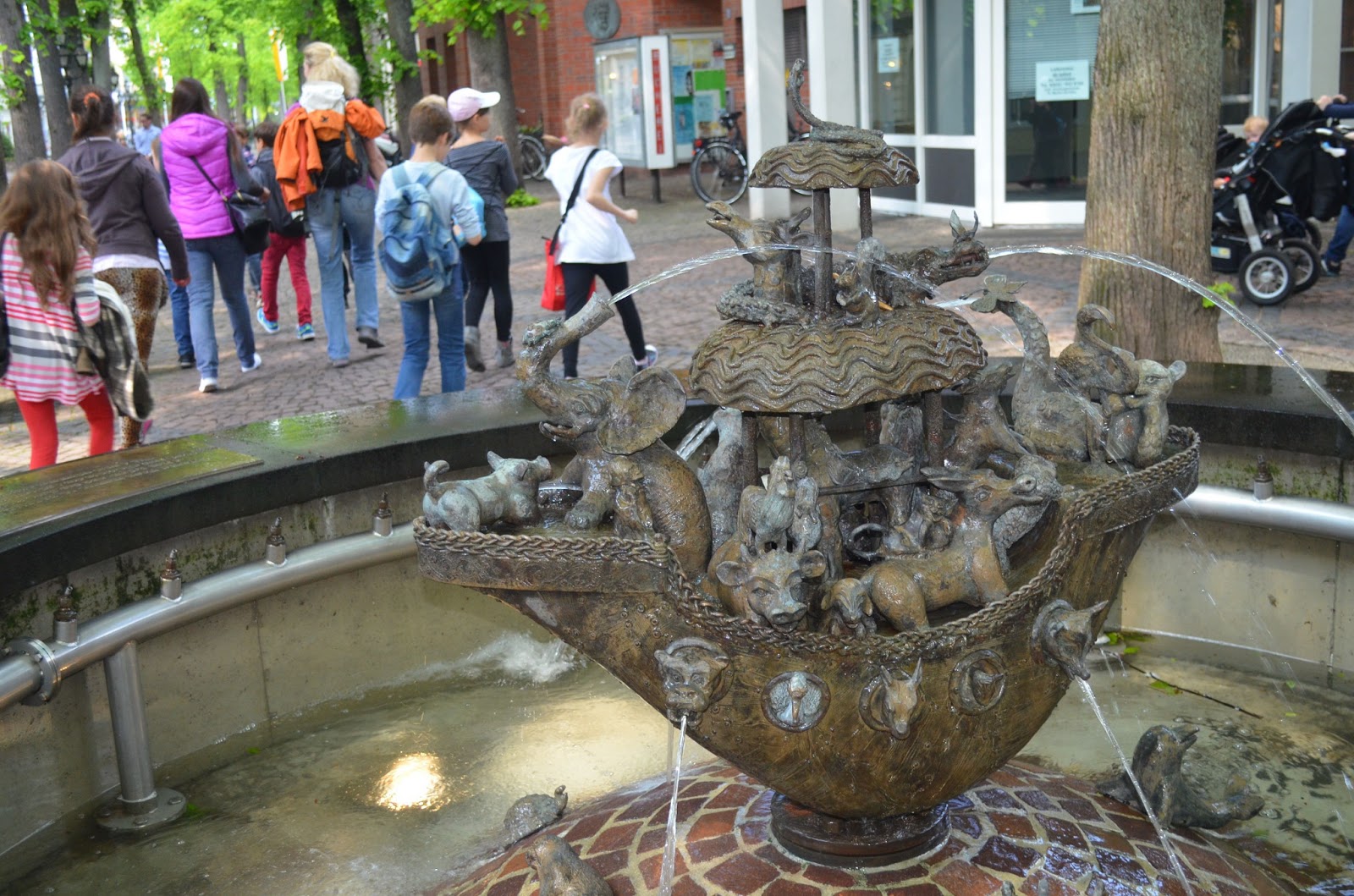 Frischer Wind Mai 2013