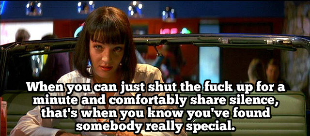 Best Pulp Fiction Inspiring Image Quotes from the book and the movie