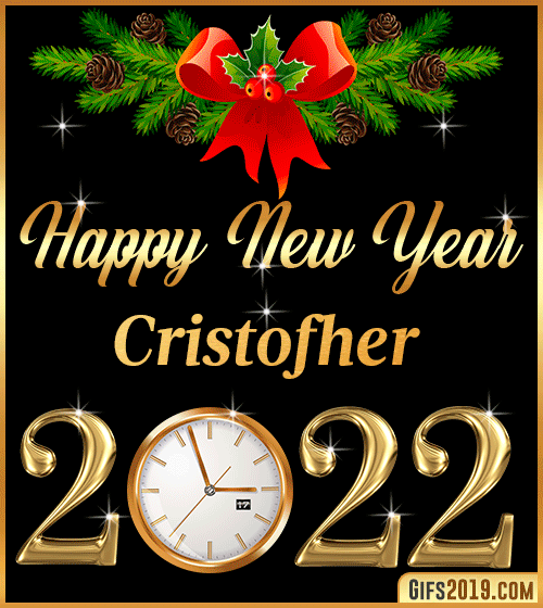 Gif Happy New Year 2022 Cristofher Gif Happy New Year 2022 Cristofher