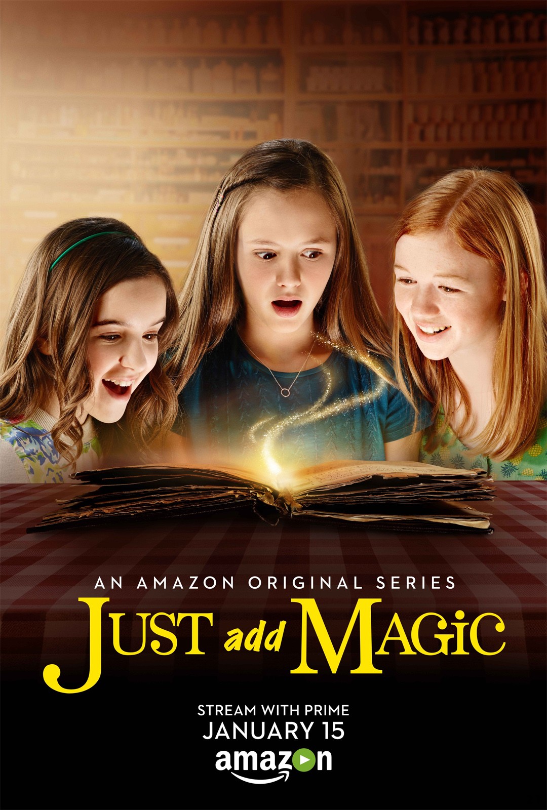 Just Add Magic Saison 1 Streaming Vf Just Add Magic: Mystery City - Saison 1 [Complete] [Streaming