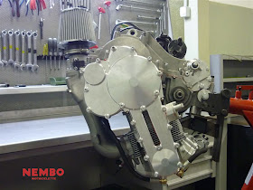 Nebmo Inverted Triple Motor