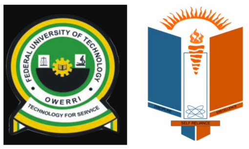 FUTO, Nnamdi Azikiwe University, Textile Engineering, Polymer Engineering, Nigeria