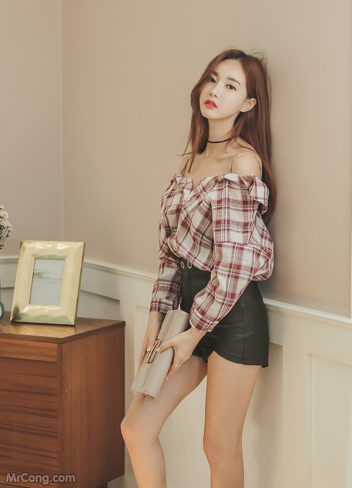 Hyemi&#39;s beauty in fashion photos in September 2016 (378 photos) photo 13-15