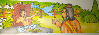 जैसी करनी वैसी भरनी For Class 6 Short Story In Hindi जैसी करनी वैसी भरनी For Class 6 Short Story In Hindi