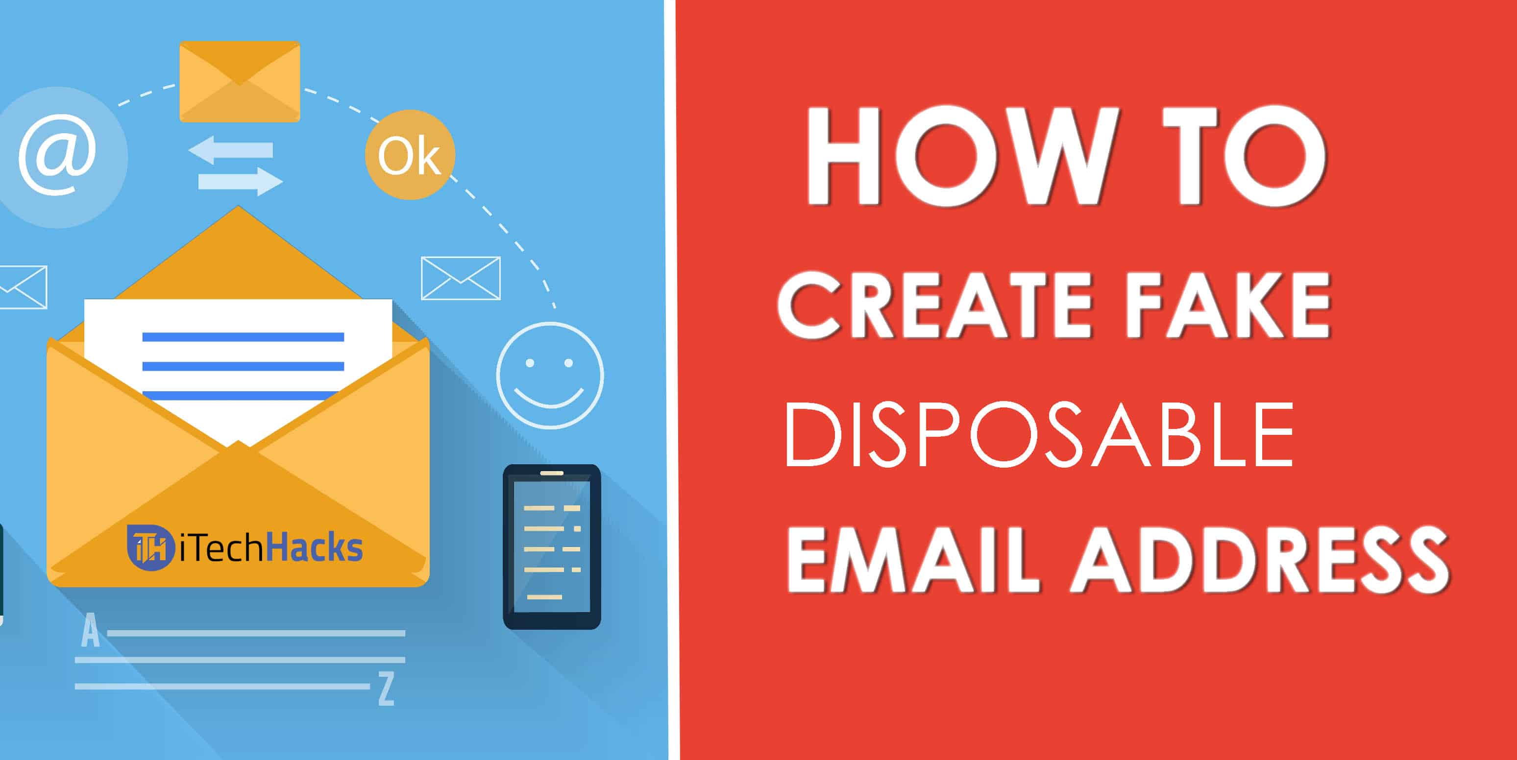 6 Best Sites To Create Fake Disposable Emails (Unlimited) Tricksgum