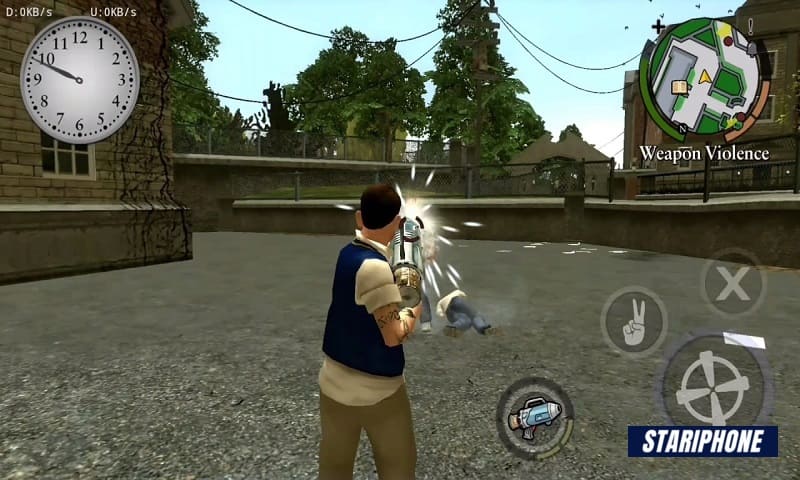 Bully Anniversary Edition iOS Free Download for iPhone