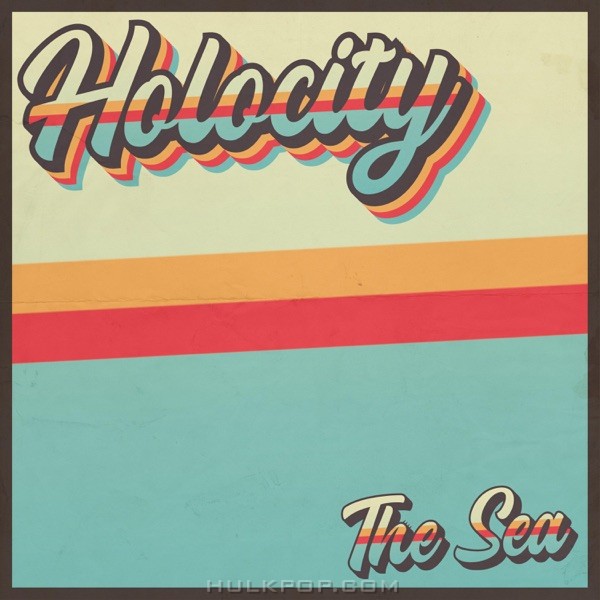 Holocity – The Sea – Single