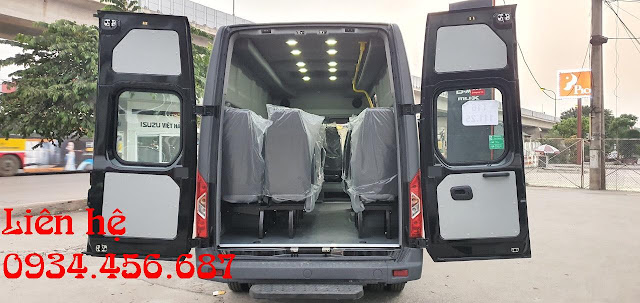 Xe khách gaz 17 ghế Xe khách gaz 17 ghế