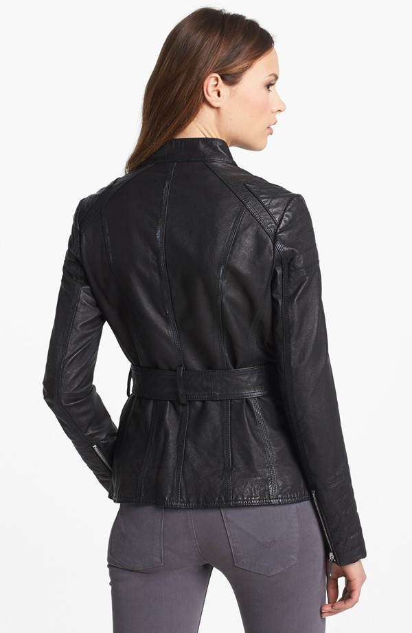 The Leather Look: My favorite leather looks from the Nordstrom ...