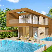 Homecraft - Home Design Game Unlimited (Gold - Diamond) MOD APK