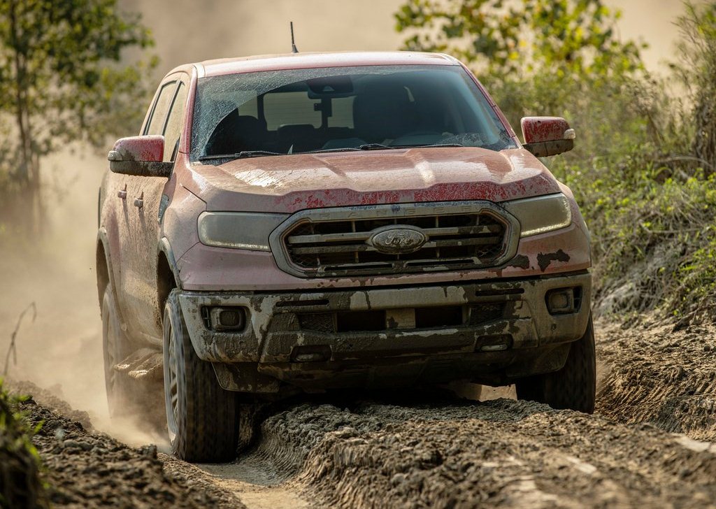 2021 Ford Ranger Tremor