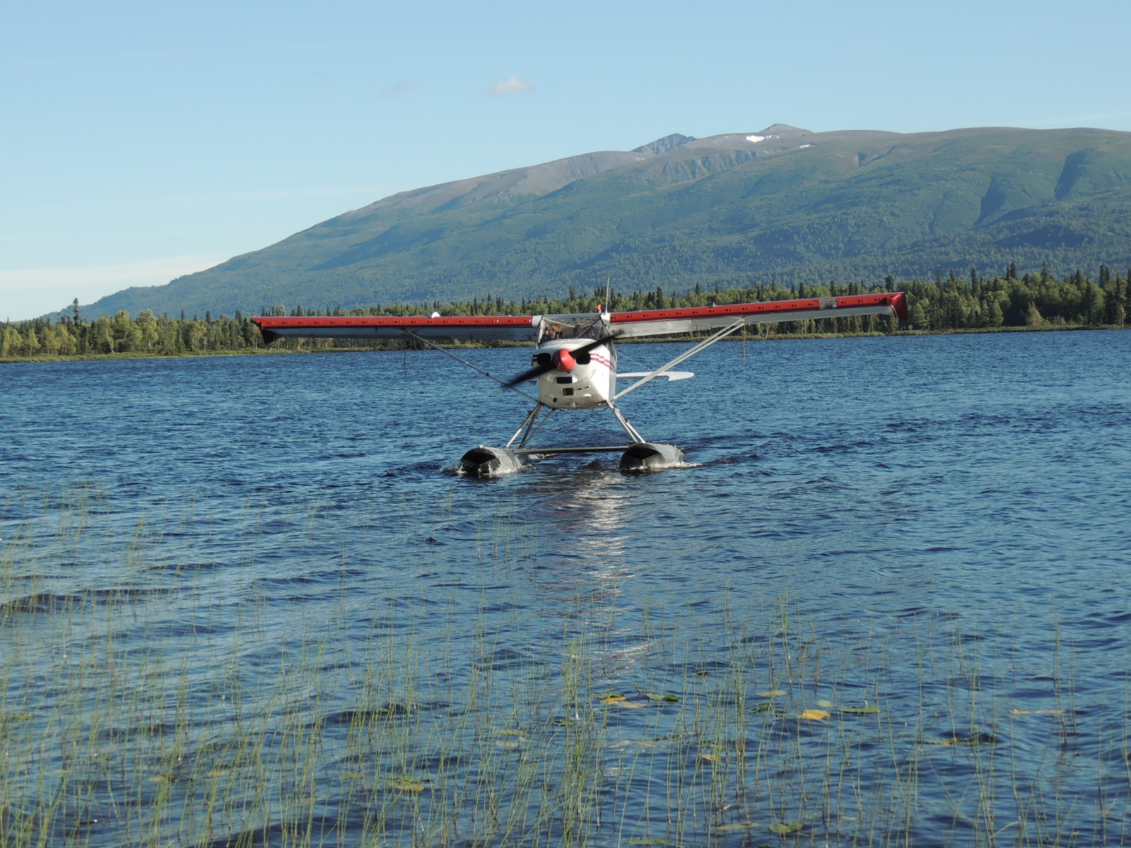 Alaska Bush Life, OffRoad, OffGrid Alaska Float Plane Follies