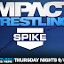 Reporte TNA iMPACT! 12 de Mayo del 2011, Previo a Sacrifice