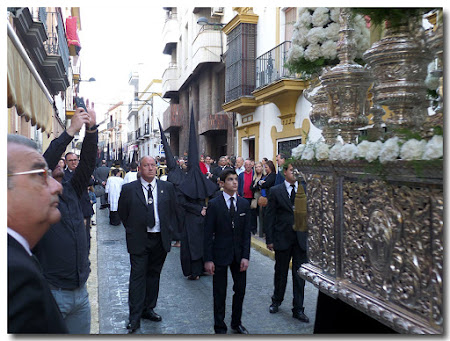 Santo Entierro y Resurrección de Nuestro Señor Jesucristo y Nuestra Señora de la Soledad.