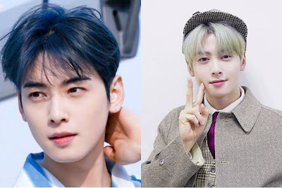 ردود مستخدمي الأنترنت على تعليق " تشا ايون وو لا يبدو جيدًا في الشعر الأشقر/ الرمادي ؟ " ردود مستخدمي الأنترنت على تعليق " تشا ايون وو لا يبدو جيدًا في الشعر الأشقر/ الرمادي ؟ "