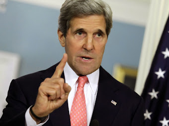 KERRY UNMOVED BY CRITICISM FROM ISRAEL: