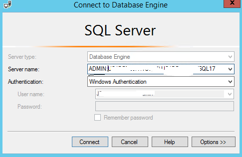 Azure/ Azure Kubernetes Cluster/ MS SQL Server / Azure /Azure DevOps ...