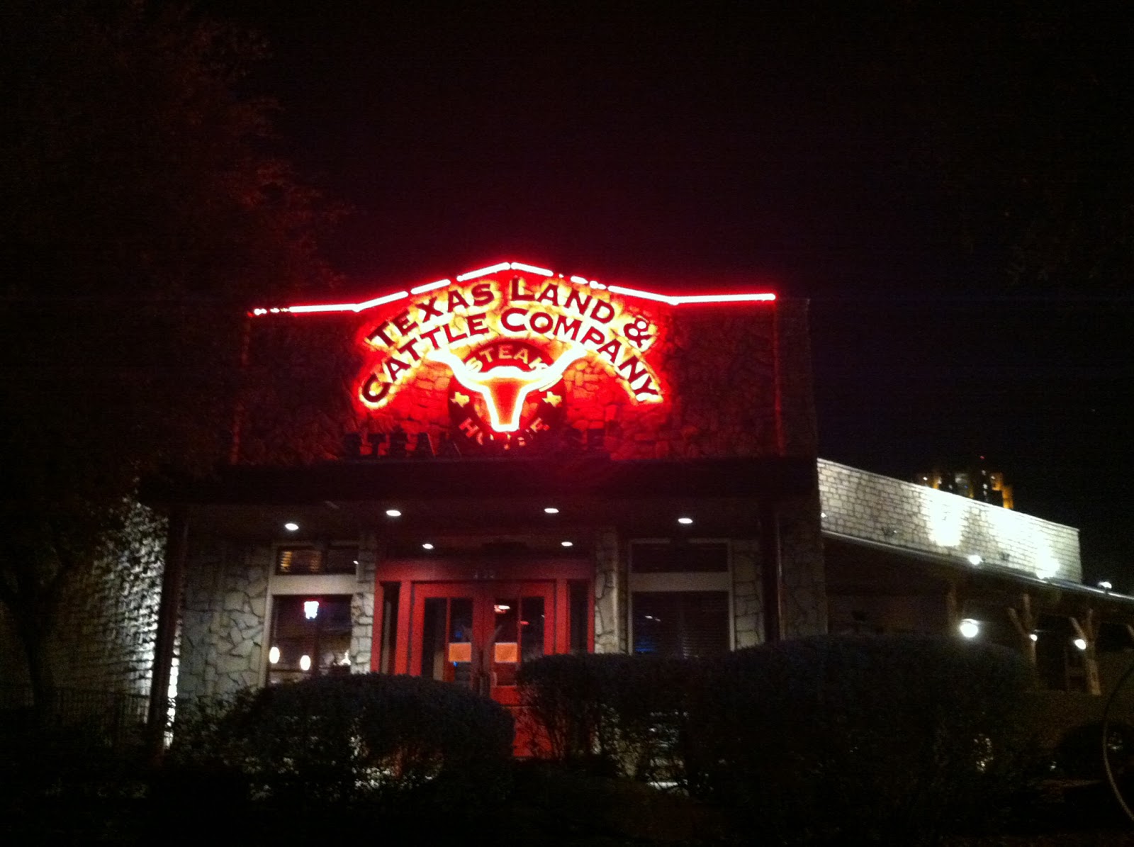 The Barbecue Fiend Texas Land & Cattle (Dallas, TX)