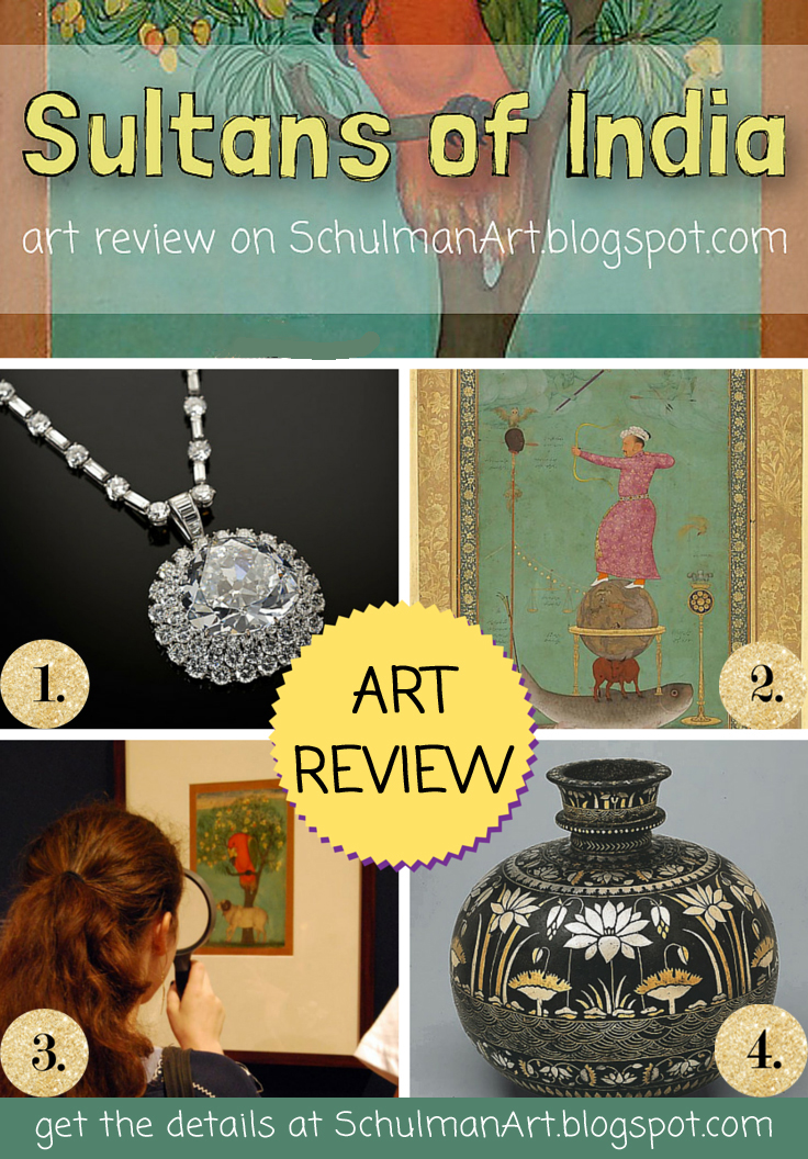 #nyc #arts #DeccanSultans @metmuseum read the art review on http://schulmanart.blogspot.com/2015/07/what-do-diamonds-and-art-have-in-common.html #nyc #arts #DeccanSultans @metmuseum read the art review on http://schulmanart.blogspot.com/2015/07/what-do-diamonds-and-art-have-in-common.html