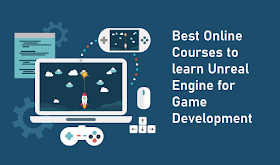 Learn game development for free with Unreal Online Learning