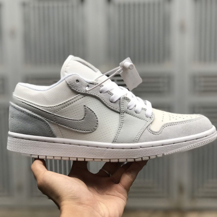 Giày JORDAN PARIS cổ thấp cao cấp hợp mọi thời trang