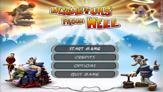 تحميل لعبه ازاي تخنق جارك كامله Neighbours From Hell