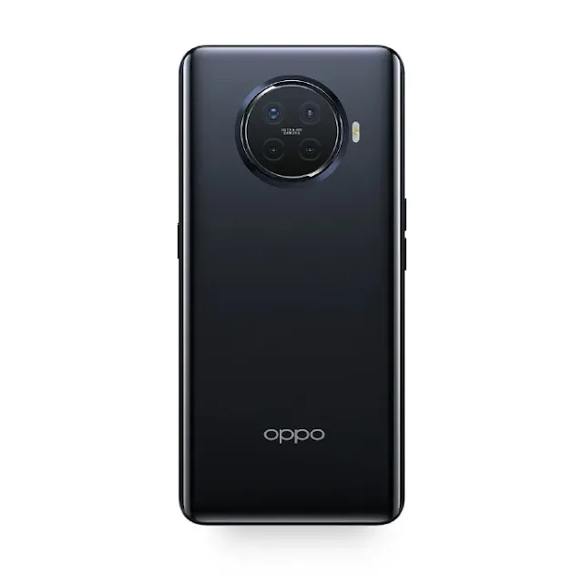 OPPO Ace2 5G Diluncurkan Dengan SD 865, Pengisian Cepat 65W dan 40W Pengisian Cepat Nirkabel