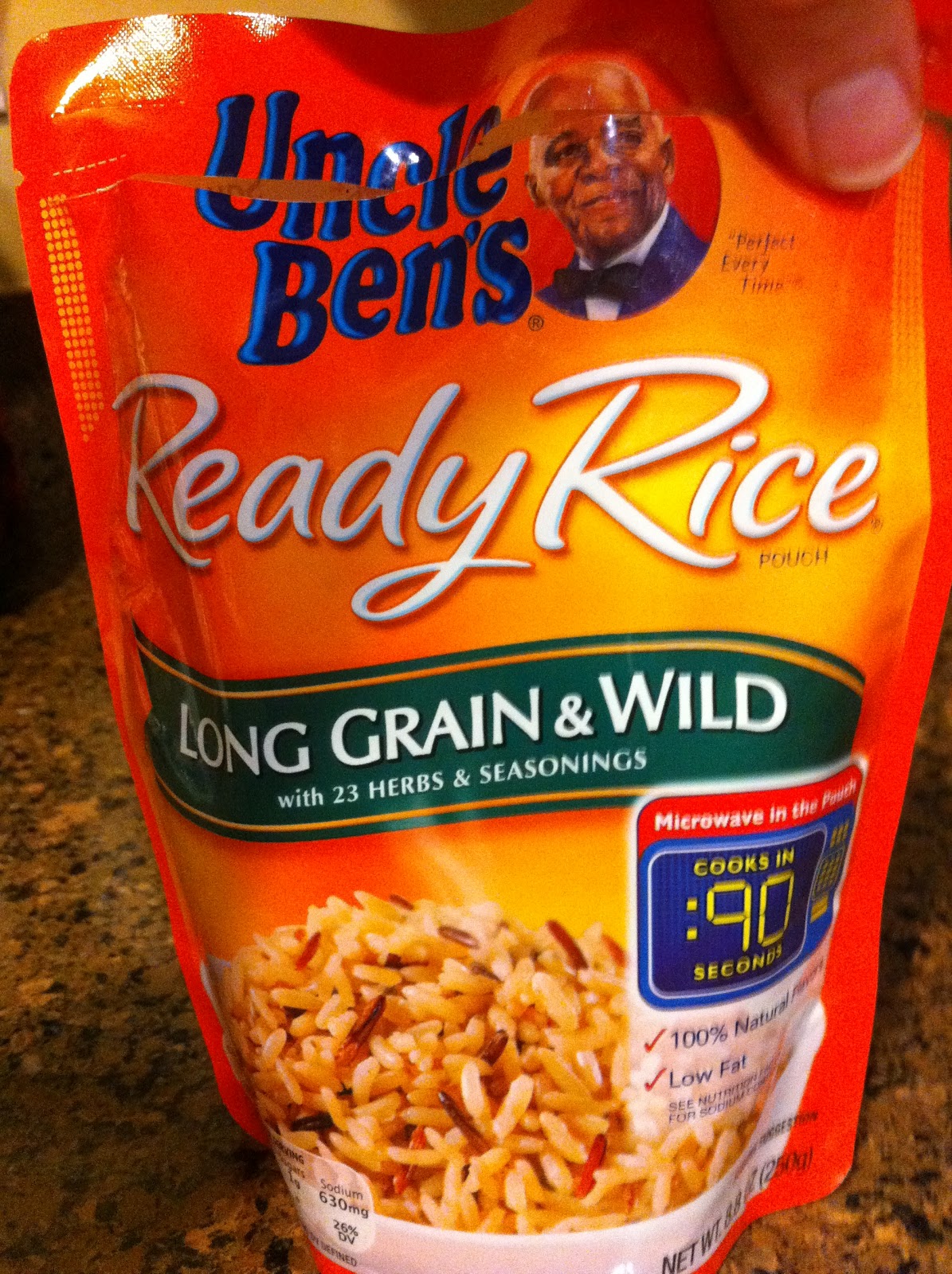 Seasoned by M.E. Wild Rice Crab Cakes