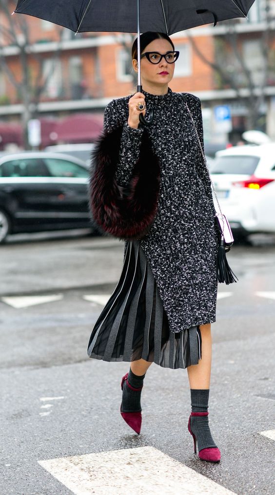 S in Fashion Avenue STRIPES TREND