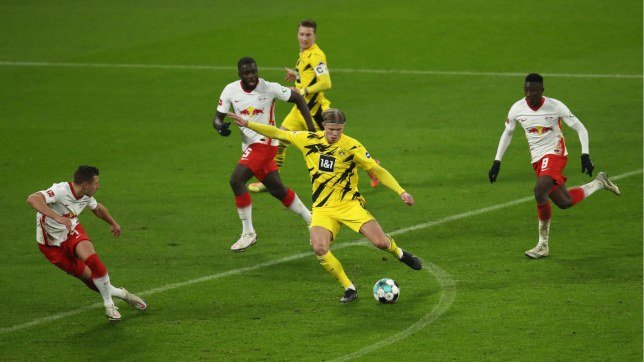 تقرير مباراة بوروسيا دورتموند أمام لايبزيج تقرير مباراة بوروسيا دورتموند أمام لايبزيج