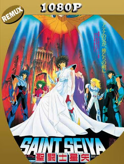 Saint Seiya: Los Caballeros del Zodiaco contraatacan (1988) REMUX 1080p Latino [GoogleDrive] SXGO