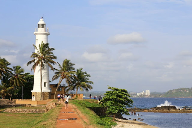 Go on a Heritage Walk Through Galle Fort