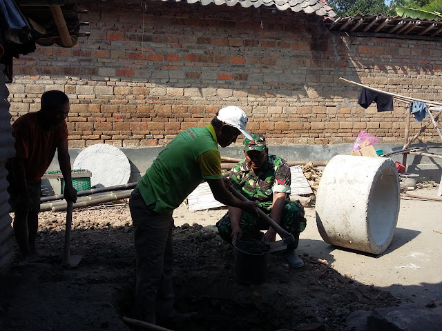 KBM Klaten Bersinar Juga Sasar Jambanisasi Buat Warga