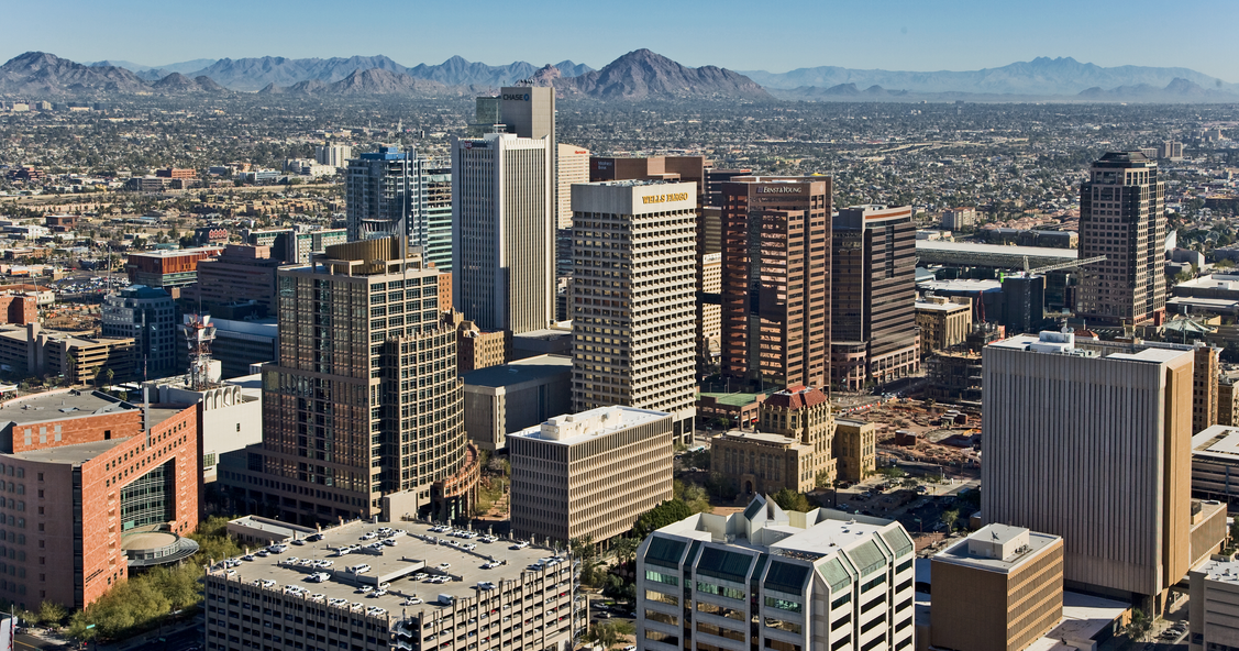History Adventuring: Culture shock in Phoenix, Arizona